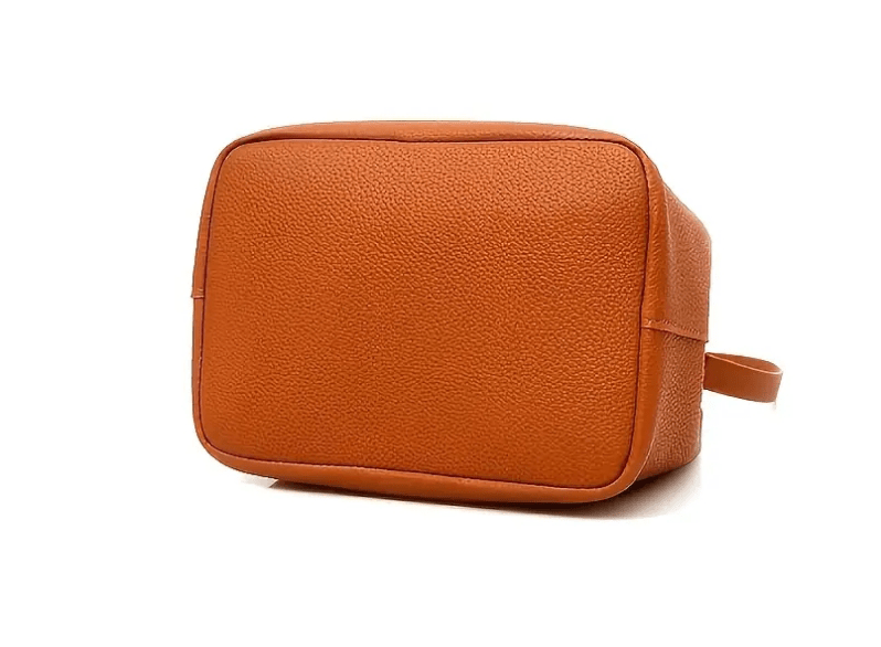 4 Piece Faux Leather Purse Set Tote Handbag Wristlet - The Tote Place
