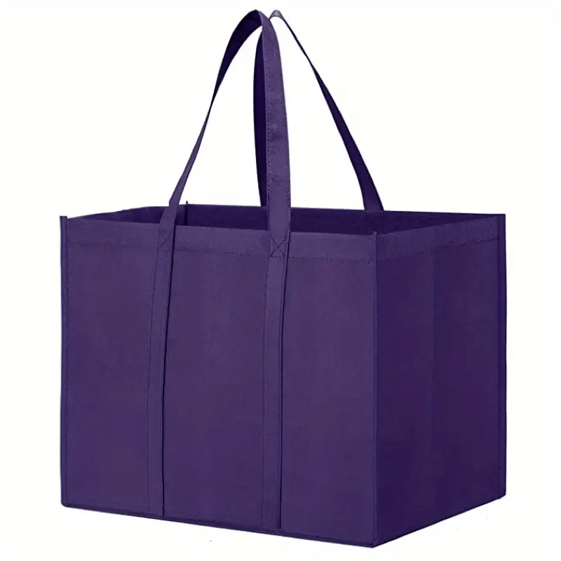 Oversized Water - Resistant Foldable Tote Bag Shopping Bag Travel Tote - The Tote Place