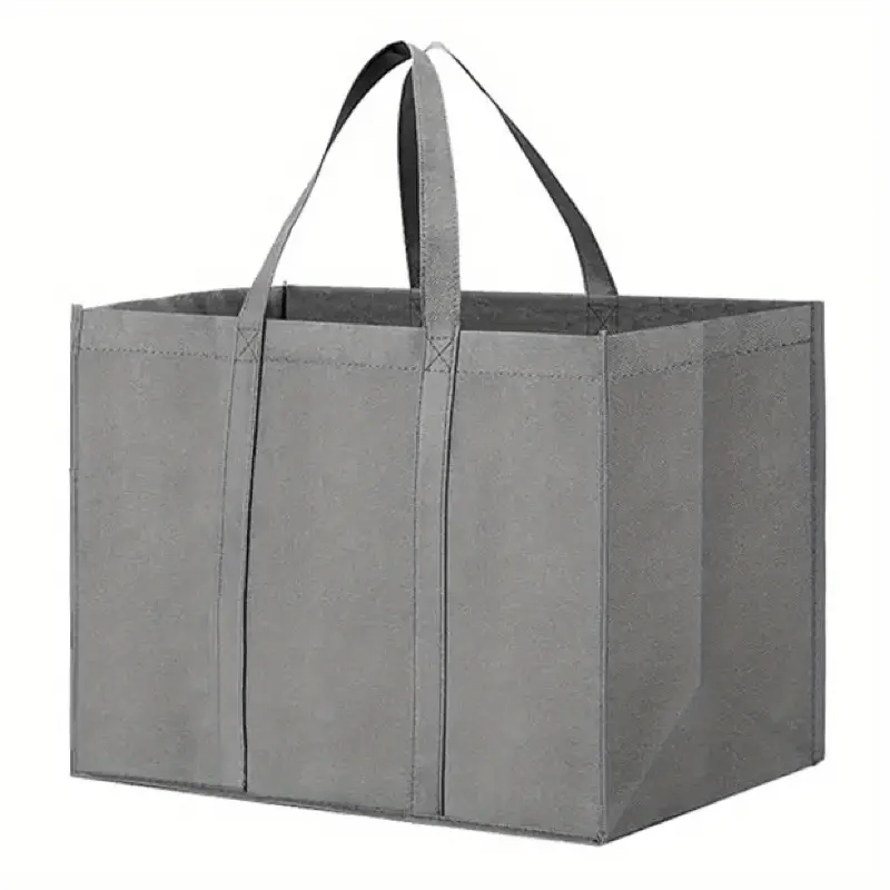 Oversized Water - Resistant Foldable Tote Bag Shopping Bag Travel Tote - The Tote Place