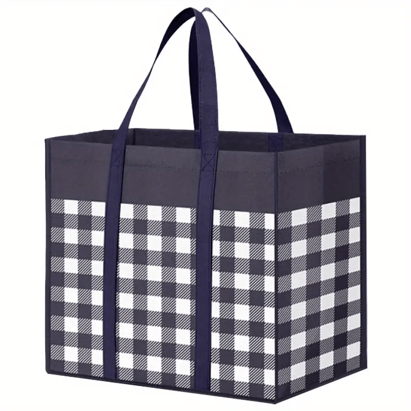 Oversized Water - Resistant Foldable Tote Bag Shopping Bag Travel Tote - The Tote Place