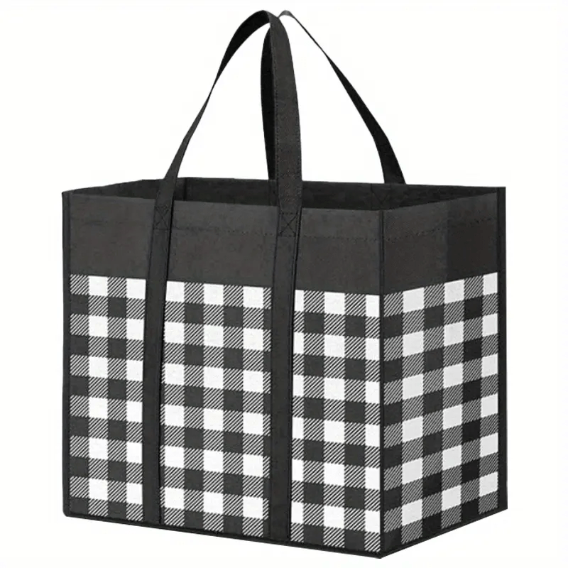 Oversized Water - Resistant Foldable Tote Bag Shopping Bag Travel Tote - The Tote Place