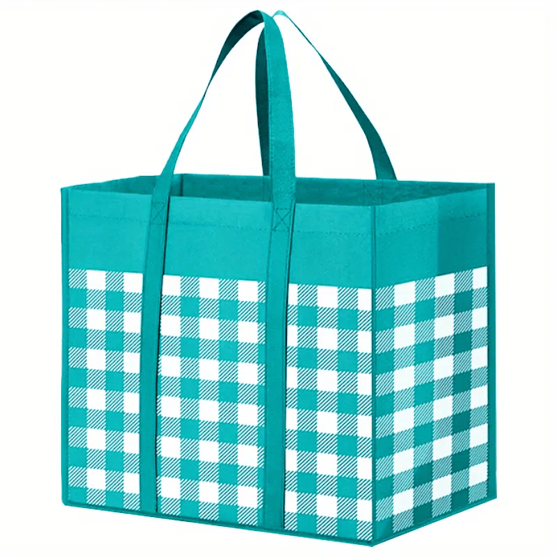 Oversized Water - Resistant Foldable Tote Bag Shopping Bag Travel Tote - The Tote Place