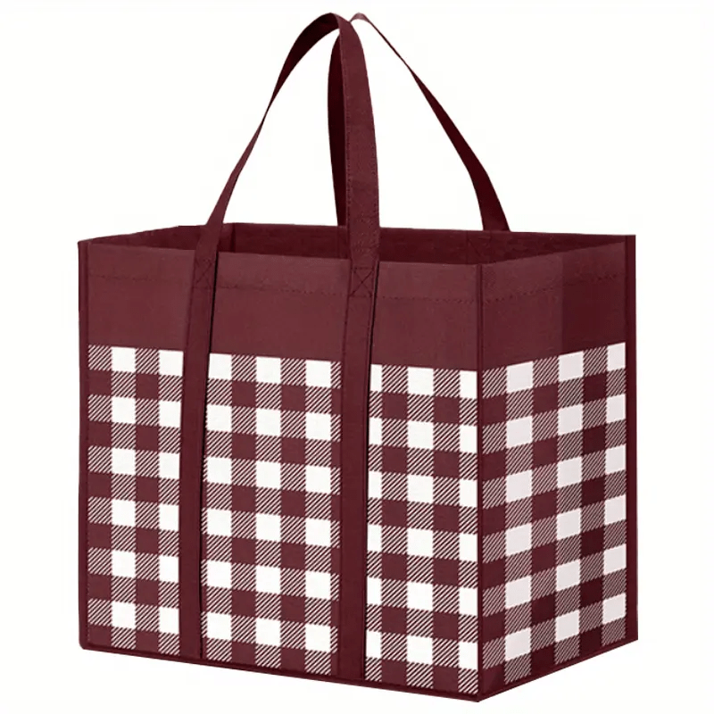 Oversized Water - Resistant Foldable Tote Bag Shopping Bag Travel Tote - The Tote Place