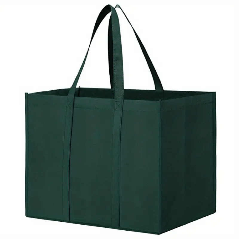 Oversized Water - Resistant Foldable Tote Bag Shopping Bag Travel Tote - The Tote Place