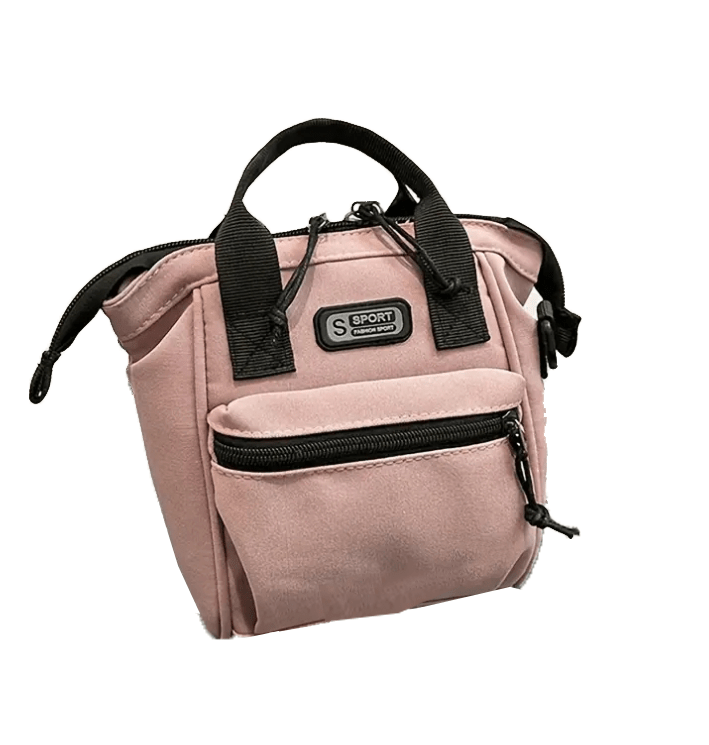 Multi - Functional Canvas Bucket Style Handbag Tote Camera Bag - The Tote Place
