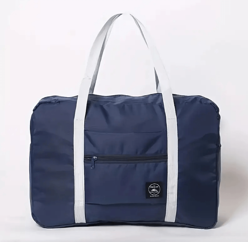 Large - Capacity Foldable Travel Duffel Bag - The Tote Place