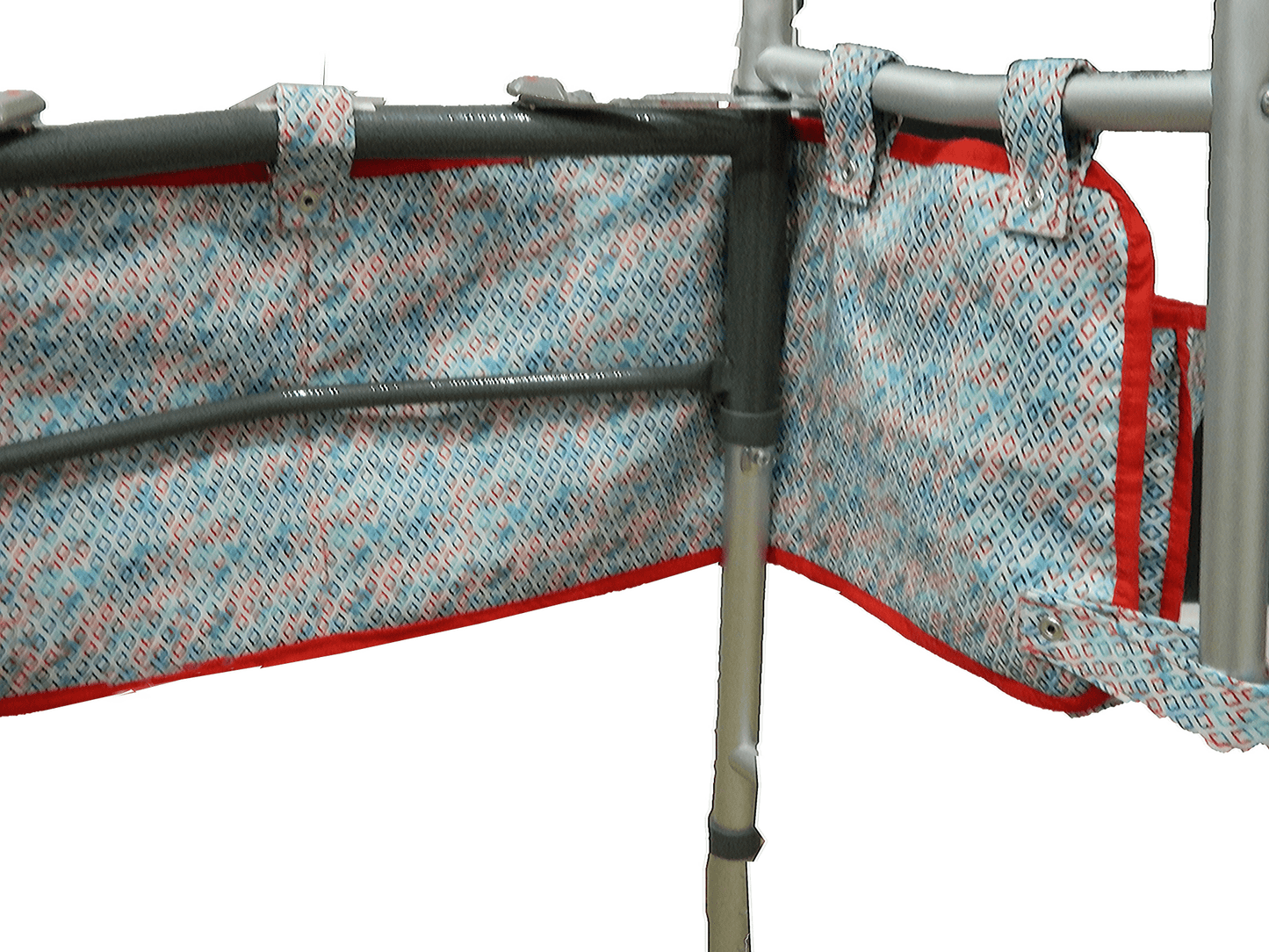 Large Wrap Around Walker Apron Hands Free Mobility Aid - The Tote Place