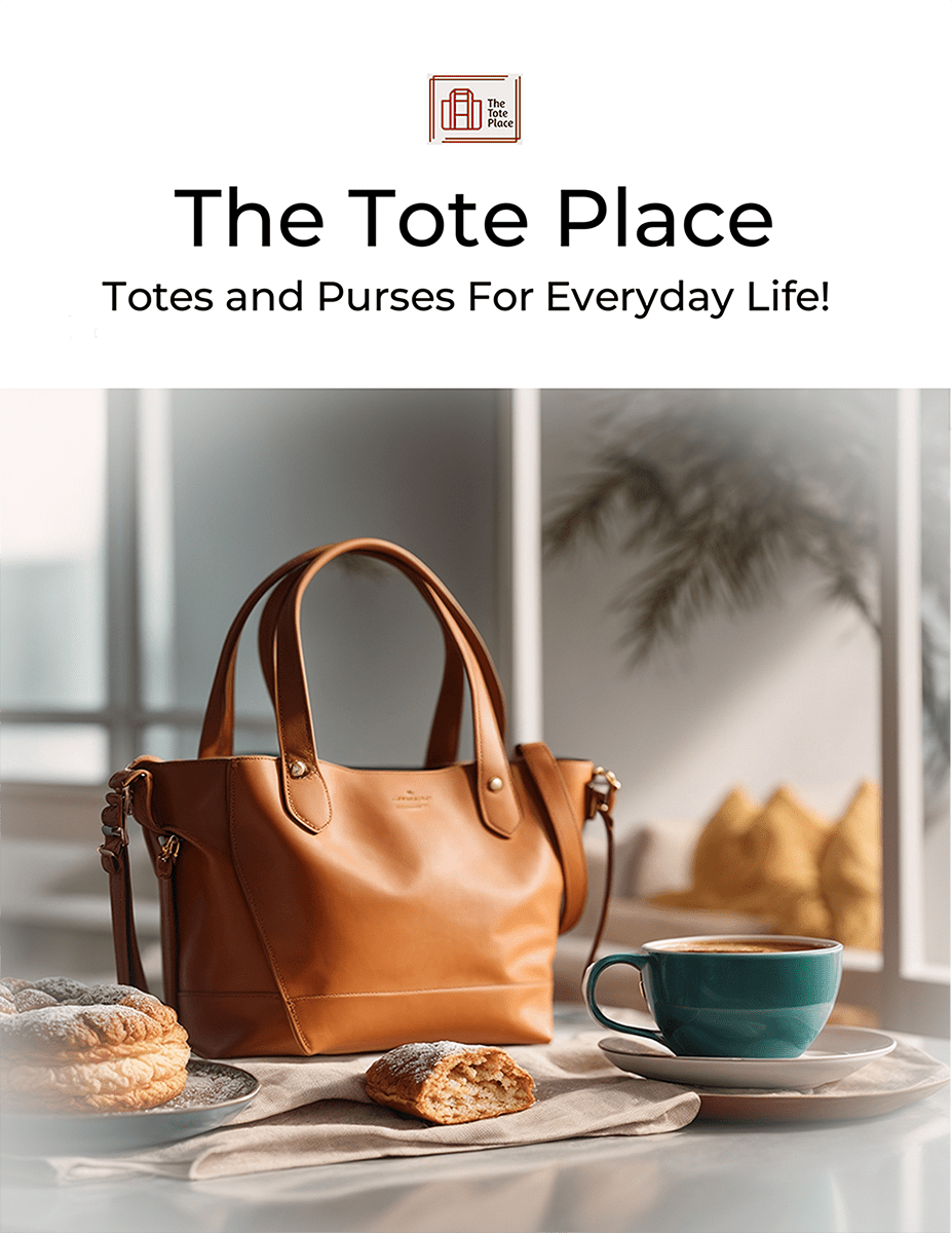 Our Current Catalog - The Tote Place - Totes and Purses For Everyday Life