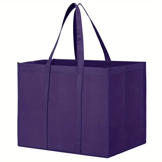 Oversized Water - Resistant Foldable Tote Bag Shopping Bag Travel Tote - The Tote Place