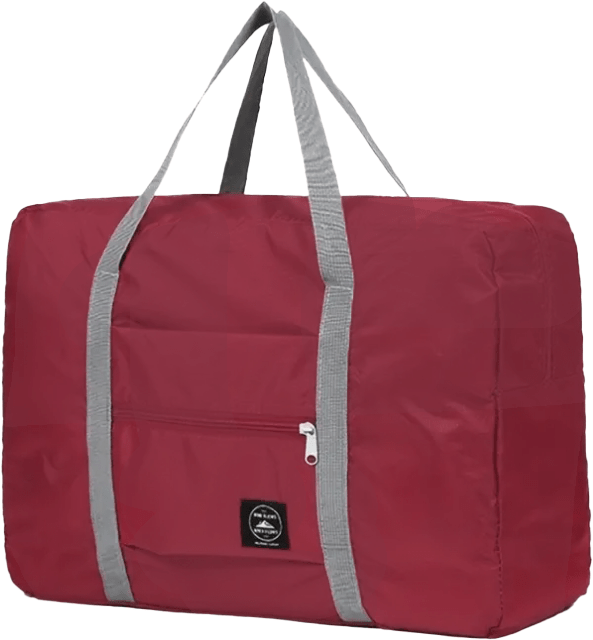 Large - Capacity Foldable Travel Duffel Bag - The Tote Place
