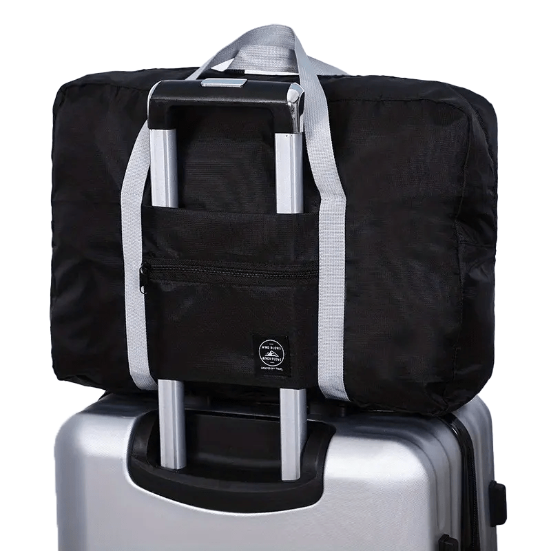 Large - Capacity Foldable Travel Duffel Bag - The Tote Place