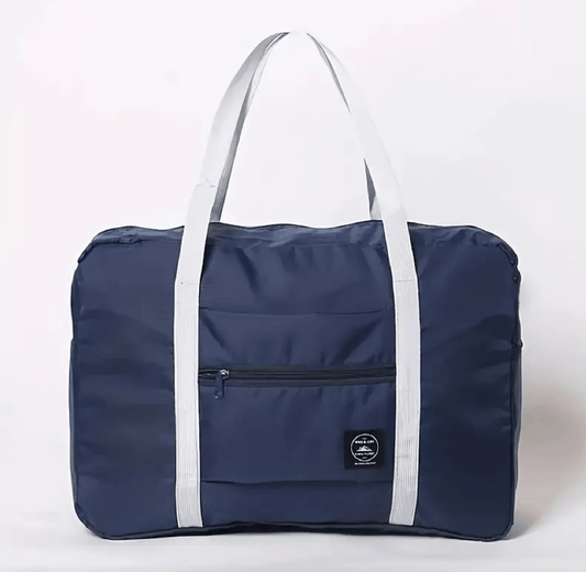 Large - Capacity Foldable Travel Duffel Bag - The Tote Place